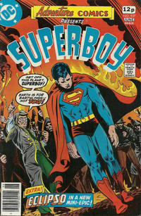 Cover for Adventure Comics (DC, 1938 series) #457 [British]