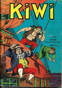 Cover Thumbnail for Kiwi (Editions Lug, 1955 series) #101