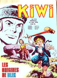 Cover Thumbnail for Kiwi (Editions Lug, 1955 series) #278
