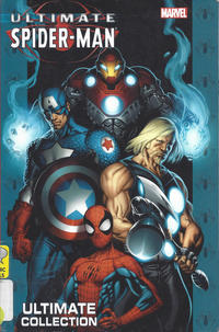 Cover Thumbnail for Ultimate Spider-Man Ultimate Collection (Marvel, 2007 ? series) #6