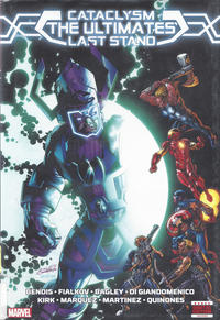 Cover Thumbnail for Cataclysm: The Ultimates' Last Stand (Marvel, 2014 series) 