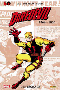 Cover Thumbnail for Daredevil : L'intégrale (Panini France, 2014 series) #1964-1965