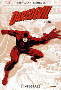 Cover Thumbnail for Daredevil : L'intégrale (Panini France, 2003 series) #1966
