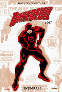 Cover Thumbnail for Daredevil : L'intégrale (Panini France, 2003 series) #1967