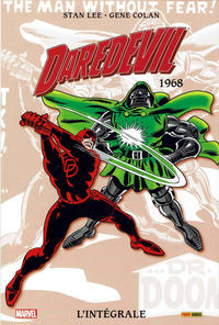 Cover Thumbnail for Daredevil : L'intégrale (Panini France, 2003 series) #1968