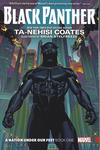 Cover for Black Panther (Marvel, 2016 series) #[1] - A Nation Under Our Feet Book 1