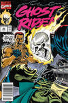 Cover for Ghost Rider (Marvel, 1990 series) #20 [Australian]