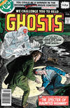 Cover Thumbnail for Ghosts (1971 series) #73 [British]