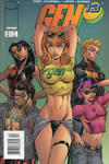 Cover for Gen 13 (Image, 1995 series) #12 [Newsstand]