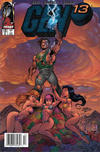 Cover for Gen 13 (Image, 1995 series) #13c [Newsstand]