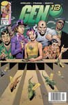 Cover for Gen 13 (Image, 1995 series) #31 [Newsstand]