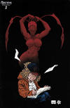 Cover for Ant (Arcana, 2004 series) #1 [Limited Edition Boston Cover]
