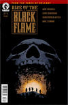 Cover for Rise of the Black Flame (Dark Horse, 2016 series) #3