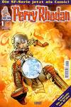 Cover for Perry Rhodan (Pabel Verlag, 2002 series) #1 [Variant Edition]