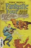 Cover for Fantastic Four: Grand Design (Marvel, 2019 series) #2