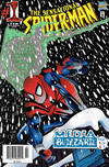 Cover for The Sensational Spider-Man (Marvel, 1996 series) #1 [Newsstand]