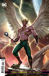 Cover for Hawkman (DC, 2018 series) #16 [InHyuk Lee Variant Cover]