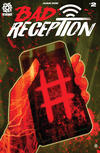 Cover for Bad Reception (AfterShock, 2019 series) #2