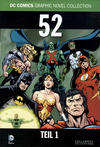 Cover for DC Comics Graphic Novel Collection Premiumband (Eaglemoss Publications, 2015 series) #6 - 52 - Teil 1