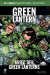 Cover for DC Comics Graphic Novel Collection Premiumband (Eaglemoss Publications, 2015 series) #5 - Green Lantern - Krieg der Green Lanterns