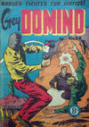 Cover for Grey Domino (Atlas, 1950 ? series) #24