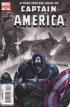 Cover Thumbnail for Captain America (2005 series) #601 [2nd Printing Variant]