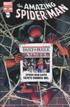 Cover Thumbnail for The Amazing Spider-Man (1999 series) #666 [Variant Edition - Tate's Comics Inc. Bugle Exclusive]
