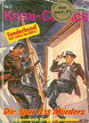 Cover for Krimi-Comics (Bastei Verlag, 1988 series) #2