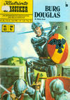 Cover for Illustrierte Klassiker [Classics Illustrated] (BSV - Williams, 1956 series) #63 - Burg Douglas [Gelbe Leiste]