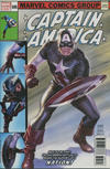 Cover Thumbnail for Captain America (2017 series) #695 [Second Printing Alex Ross Cover]