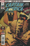 Cover Thumbnail for Captain America (2017 series) #697 [Second Printing]