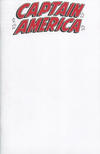 Cover Thumbnail for Captain America (2017 series) #700 [Blank Cover]