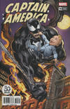 Cover Thumbnail for Captain America (2017 series) #700 [Mark Bagley 'Venom 30th Anniversary']