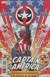 Cover Thumbnail for Captain America (2017 series) #701 [David Nakayama 'Deadpool']