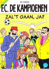 Cover for F.C. De Kampioenen (Standaard Uitgeverij, 1997 series) #1 - Zal 't gaan, ja? [Herdruk 2007]