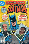 Cover Thumbnail for Detective Comics (1937 series) #501 [British]