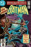 Cover Thumbnail for Detective Comics (1937 series) #506 [British]