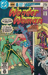 Cover Thumbnail for Wonder Woman (1942 series) #273 [British]