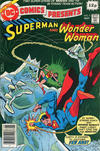 Cover for DC Comics Presents (DC, 1978 series) #9 [British]