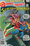 Cover for DC Comics Presents (DC, 1978 series) #11 [British]