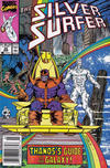 Cover Thumbnail for Silver Surfer (1987 series) #v3#35 [Mark Jewelers]