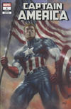 Cover for Captain America (Marvel, 2018 series) #1 [Unknown Comics Lucio Parrillo Variant]
