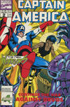 Cover for Captain America Goes to War Against Drugs (Marvel, 1990 series) #v1#2