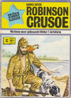 Cover for Stjärnklassiker (Williams Förlags AB, 1970 series) #5 - Robinson Crusoe