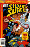 Cover Thumbnail for Silver Surfer (1987 series) #86 [Newsstand]