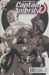 Cover Thumbnail for Captain America: Sam Wilson (2015 series) #7 [Comic Con Box Exclusive - Mahmud Asrar Black and White]