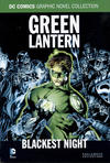 Cover for DC Comics Graphic Novel Collection Premiumband (Eaglemoss Publications, 2015 series) #3 - Green Lantern - Blackest Night