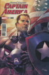 Cover for Captain America: Steve Rogers (Marvel, 2016 series) #7 [Jay Anacleto Variant Cover]