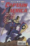 Cover for Captain America: Steve Rogers (Marvel, 2016 series) #7 [Bob McLeod Variant Cover]