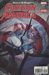 Cover for Captain America: Steve Rogers (Marvel, 2016 series) #7 [Mike McKone Variant Cover]